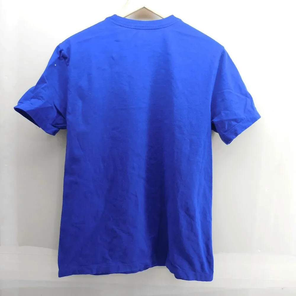 Nike Dri-fit LA Dodgers‎ World Series Champs 2020 Baseball MLB Men's Size M Blue
